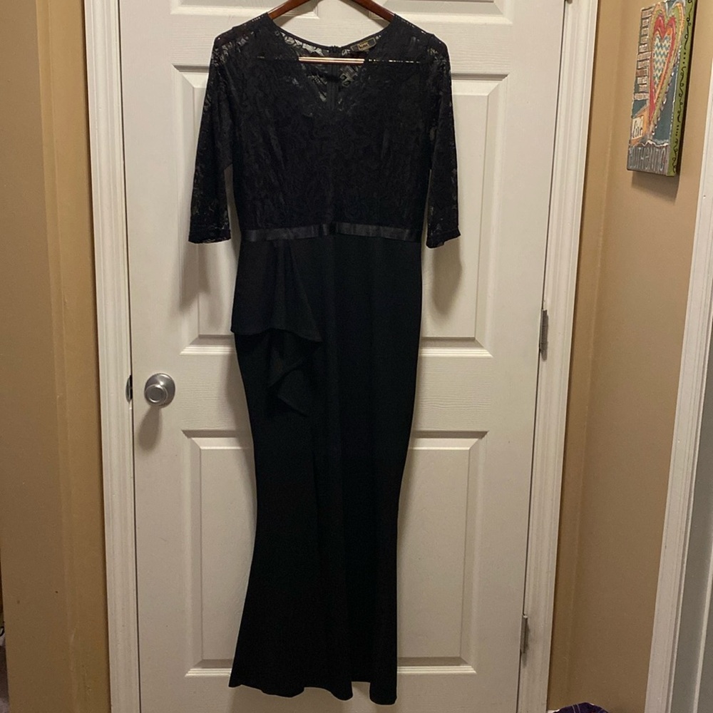 Miss May Evening Dress